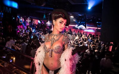 鸦片巴塞罗那vip guestlist之旅
