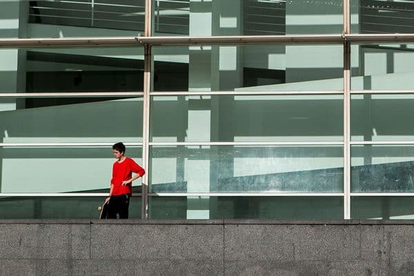 原来的巴塞罗那的事情要做